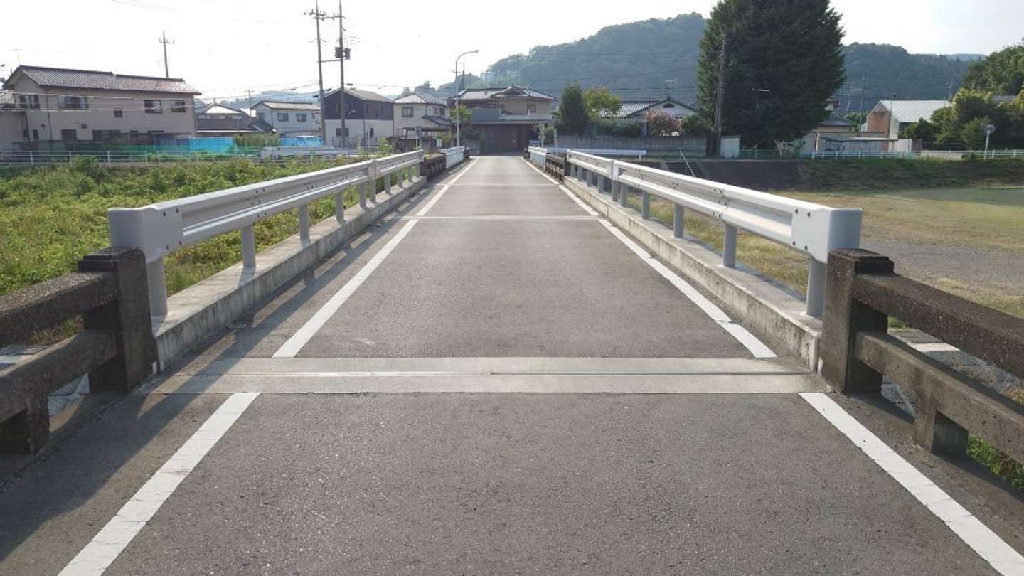 この橋をいつまでも（画像はシグナル＠mahirunoislandさんの投稿より）