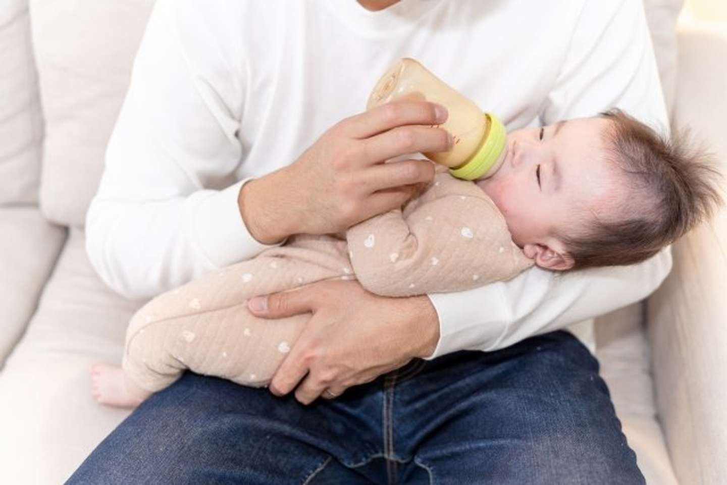 男性育休はもう珍しくない?(画像はPhotoAC)