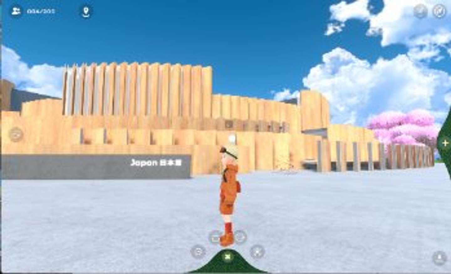 日本館（画像はプレスリリースより）