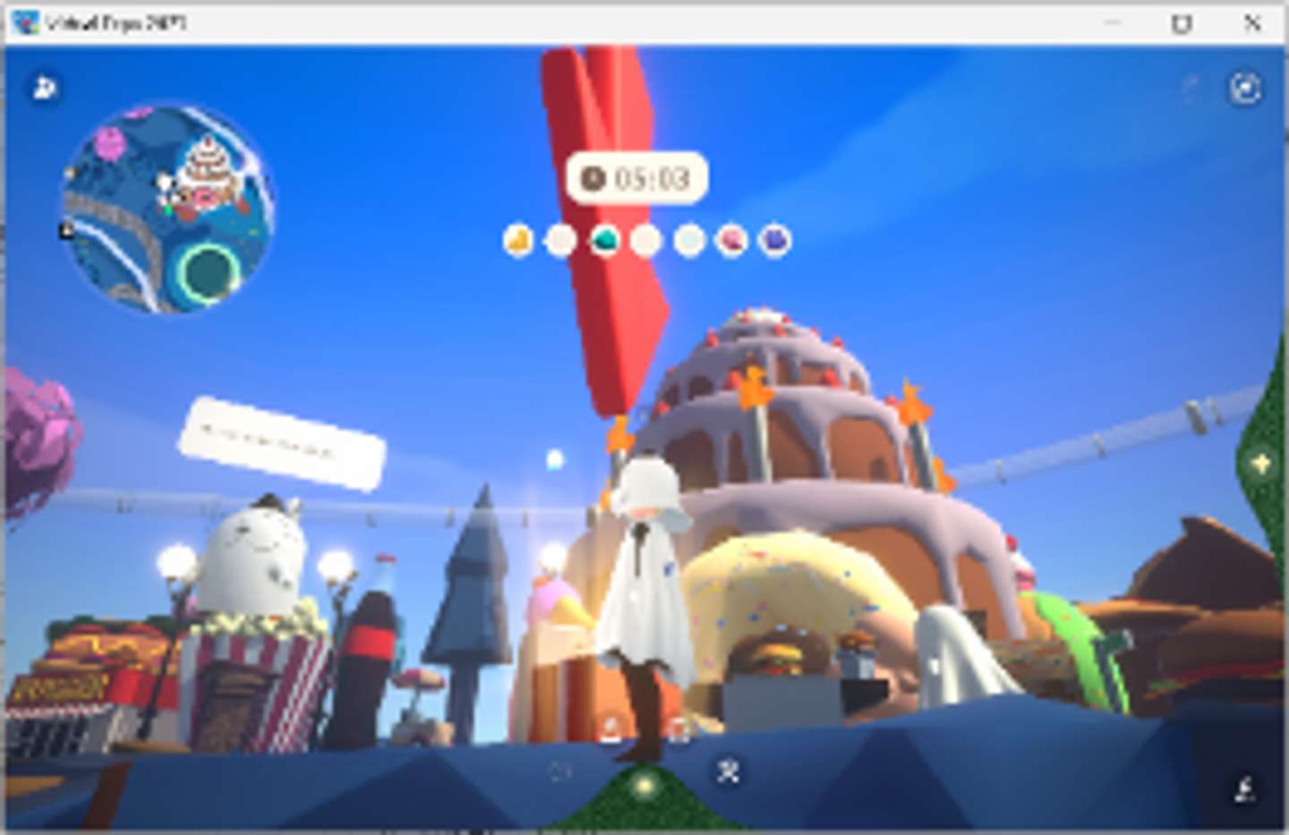 ガスパビリオン おばけワンダーランド （プレスリリースより）