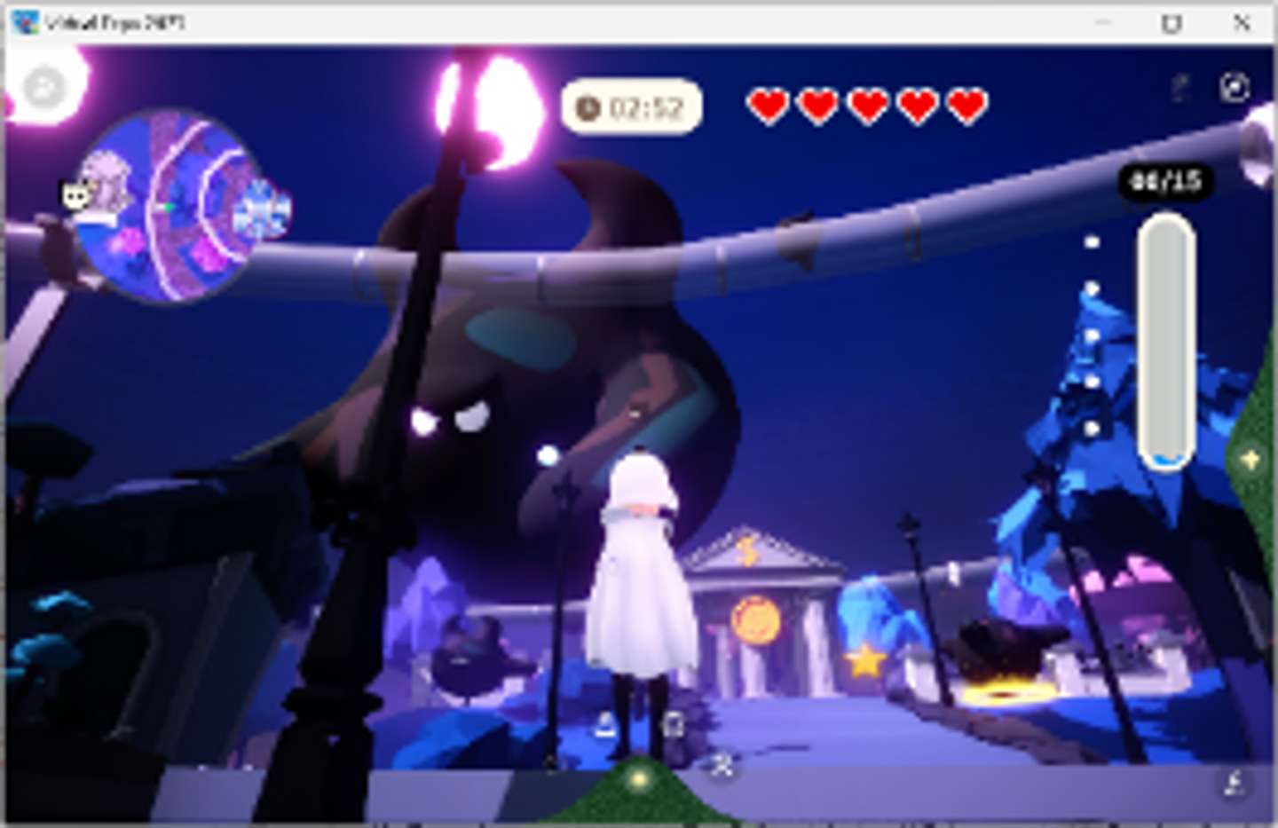 ガスパビリオン おばけワンダーランド （プレスリリースより）