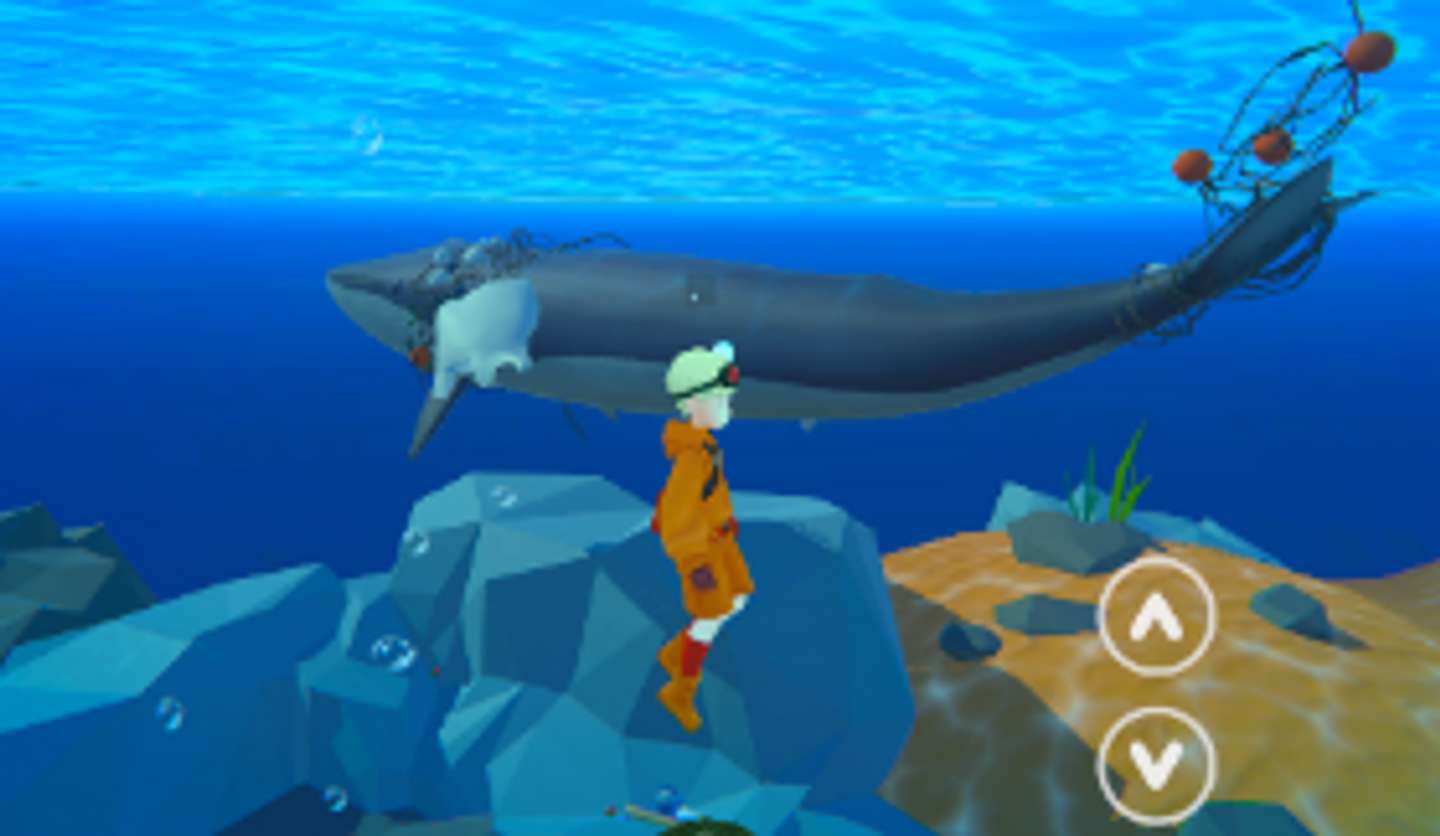 BLUE OCEAN DOME　「大地の島」（プレスリリースより）