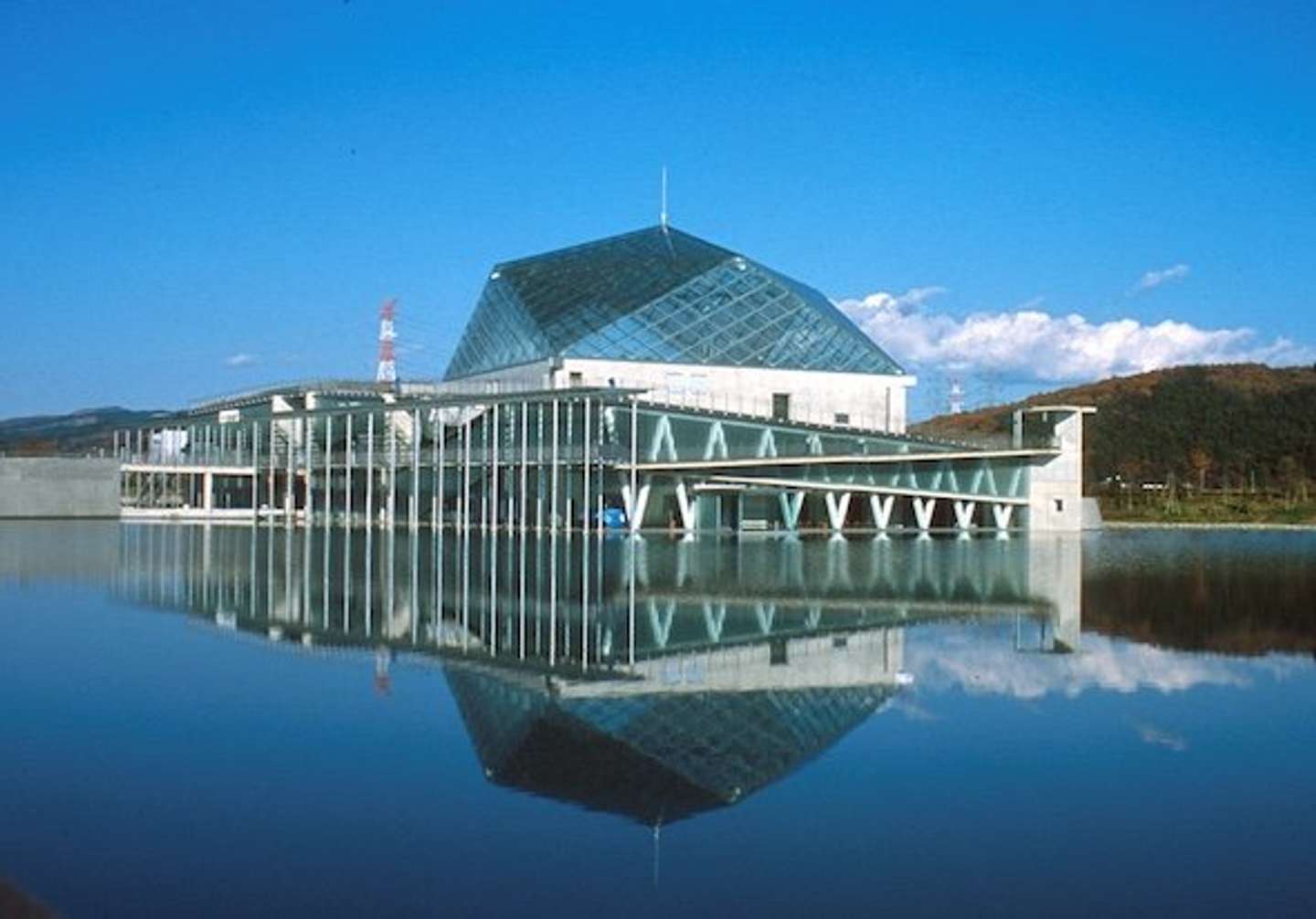 栃木県なかがわ水遊園外観（画像提供：栃木県なかがわ水遊園）
