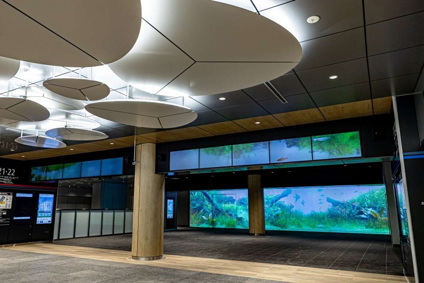 「MIDNIGHT STATION FLOOR」（画像はプレスリリースより）