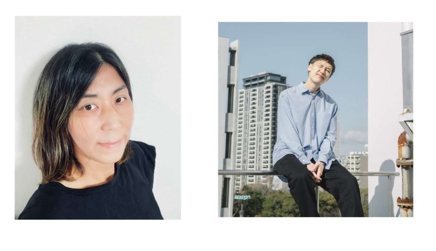 左からYAMAさん、Ko Yangさん（画像はプレスリリースより）