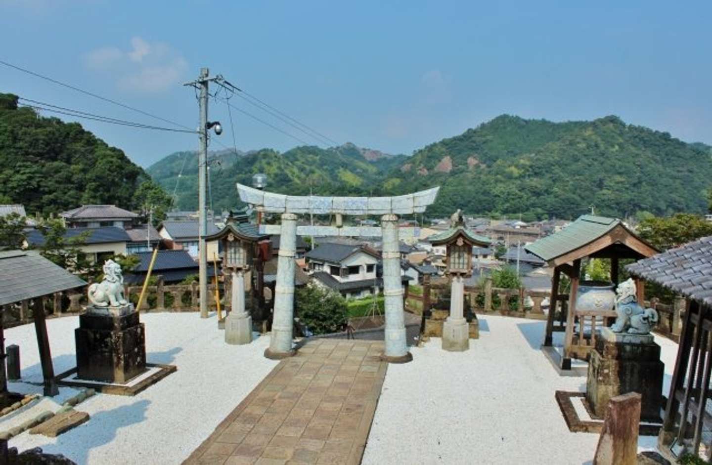陶山神社（画像はphotoAC）