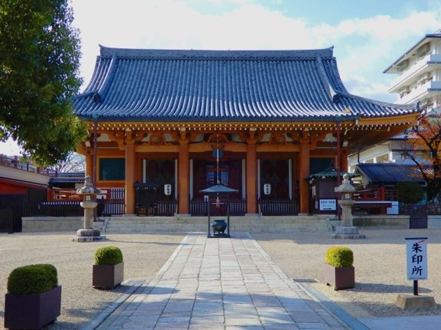 壬生寺