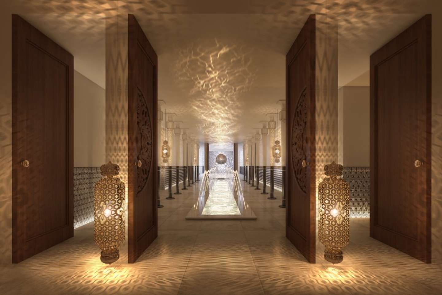 金ぴかスパ（画像はプレスリリースより）