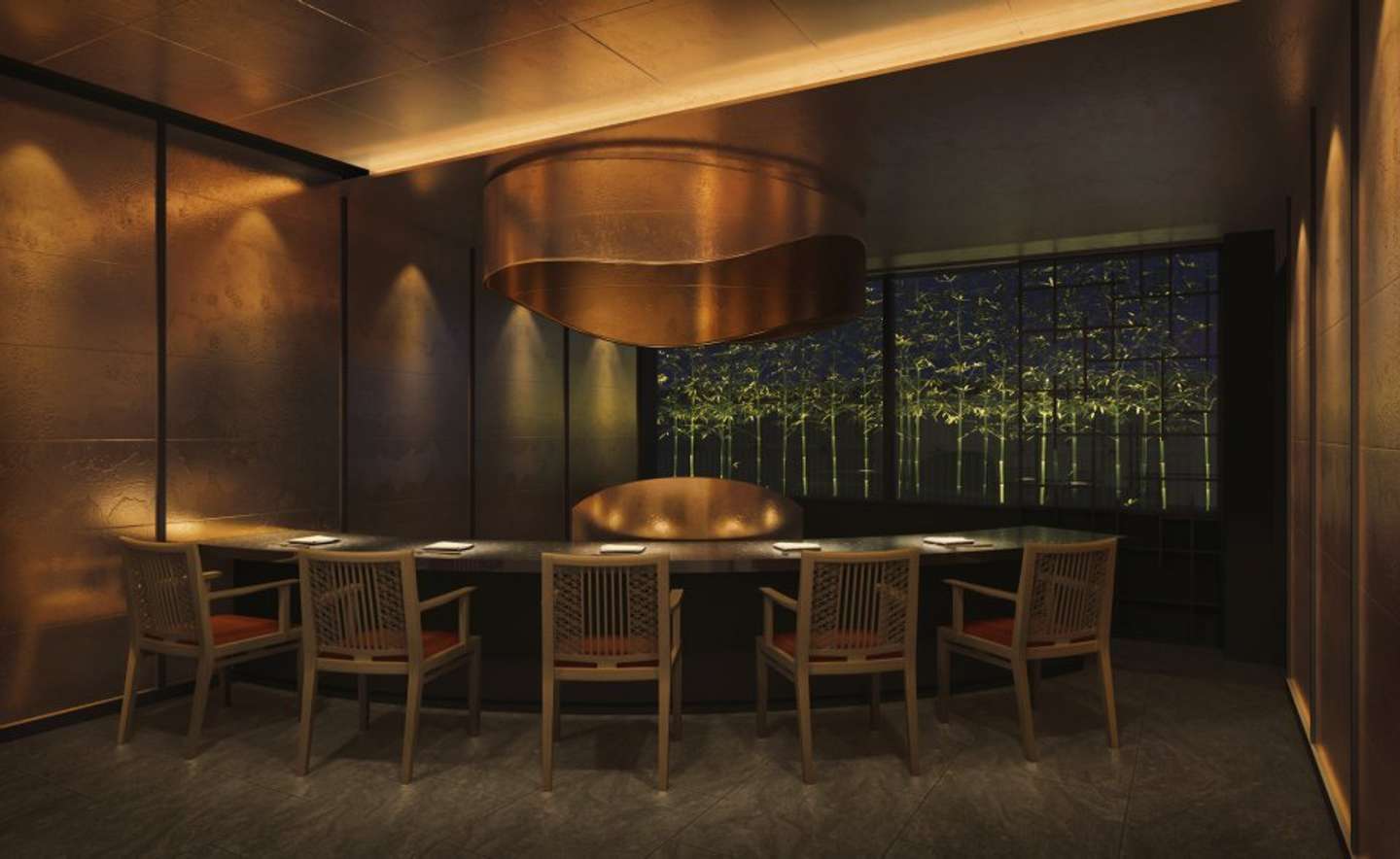 尾張　粋 稲葉　＜天ぷら・割烹＞（画像はプレスリリースより）