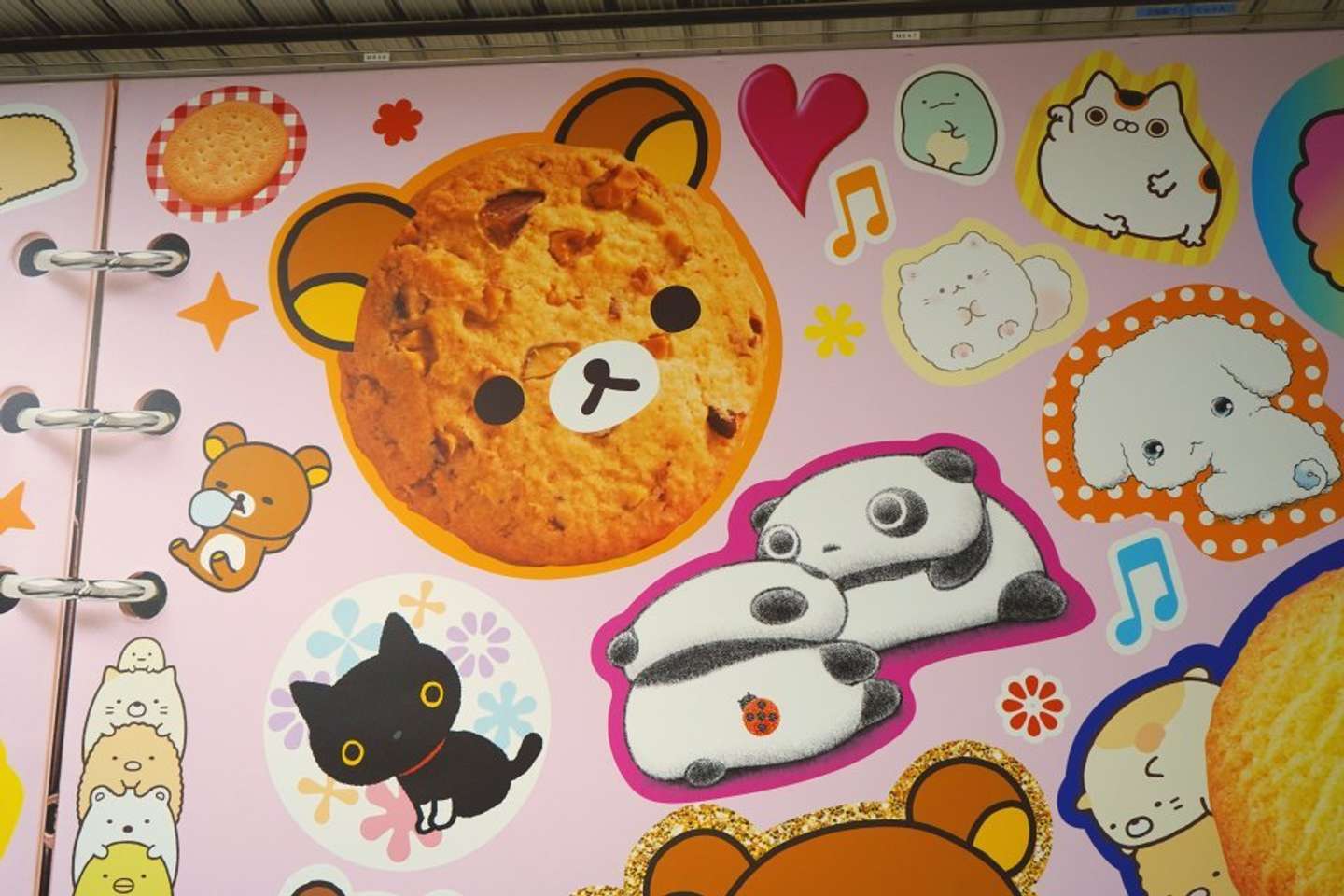 【大阪】画像提供：森永製菓