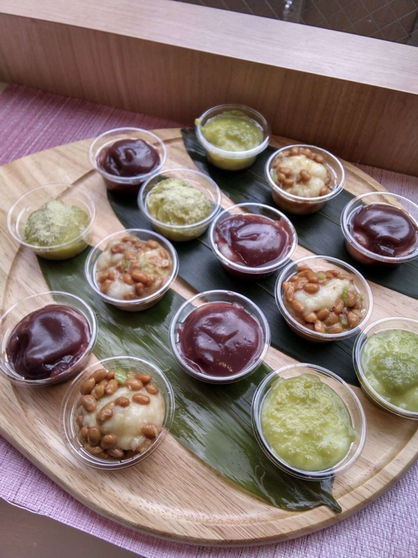 東横INN一ノ関駅前の「つきたてもち」（画像提供：東横イン）