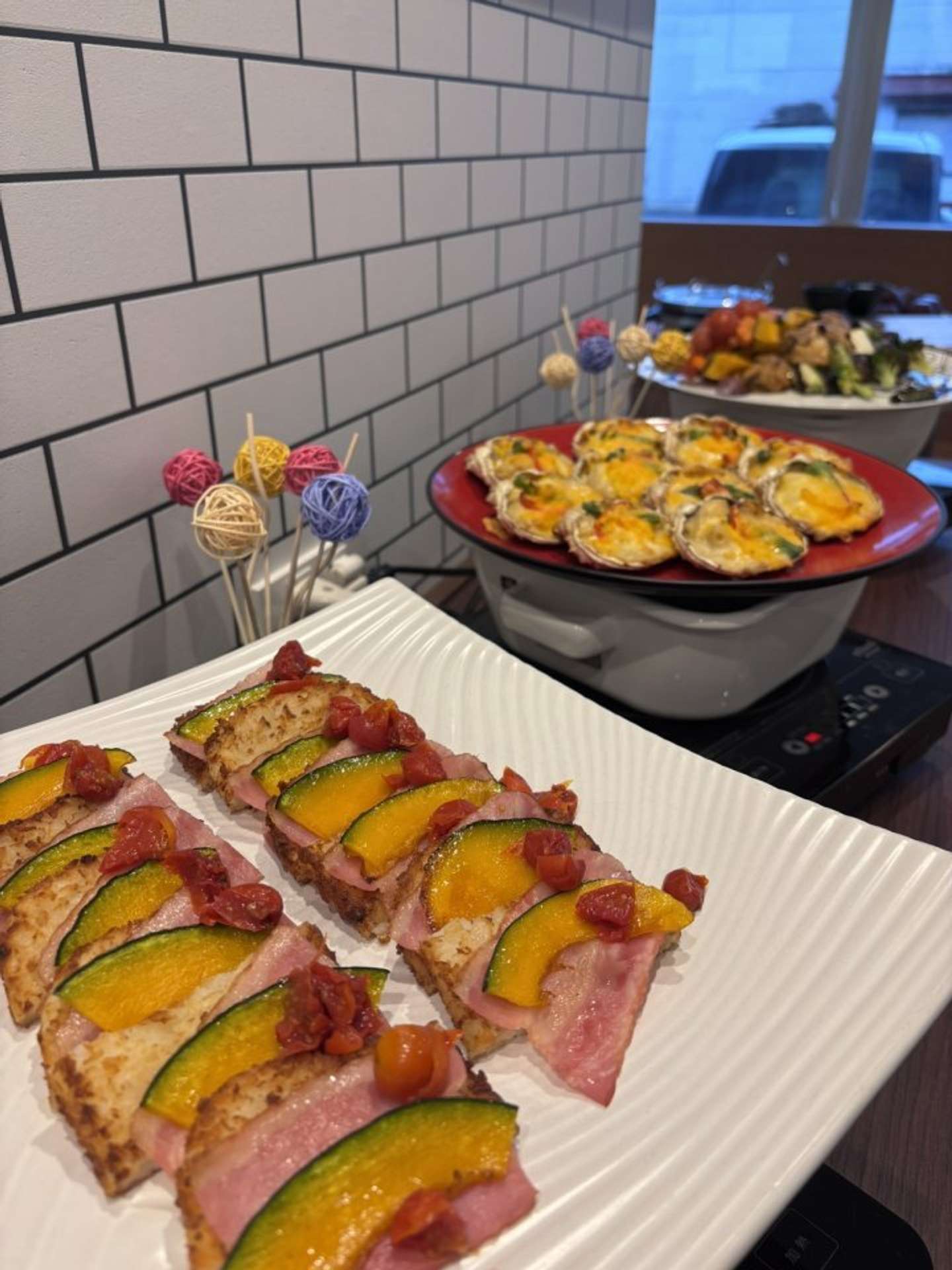 「ここだけの朝食」をモットーに（画像提供：ホテルアネックスイン）