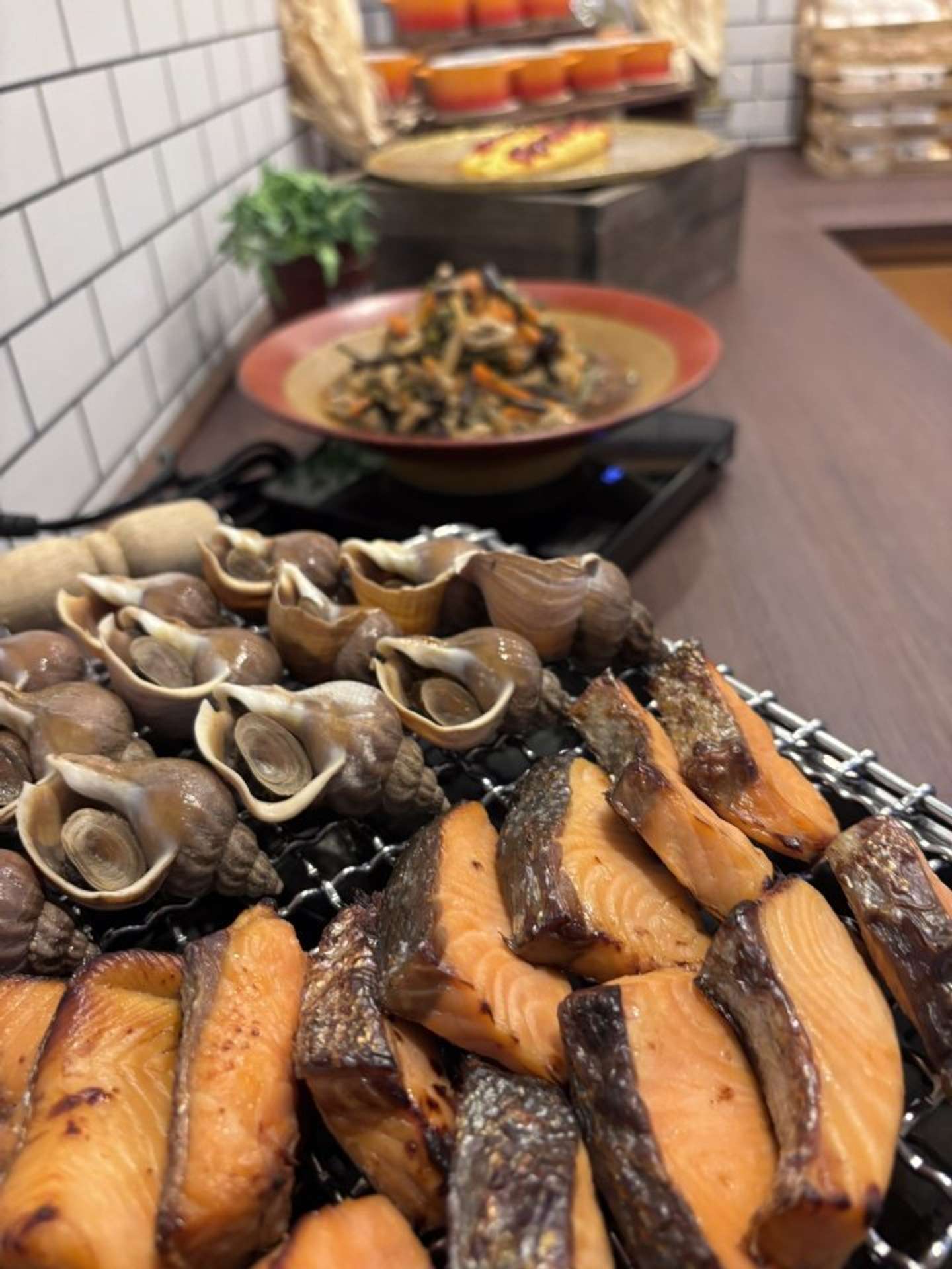 食材は地場産のものを（画像提供：ホテルアネックスイン）