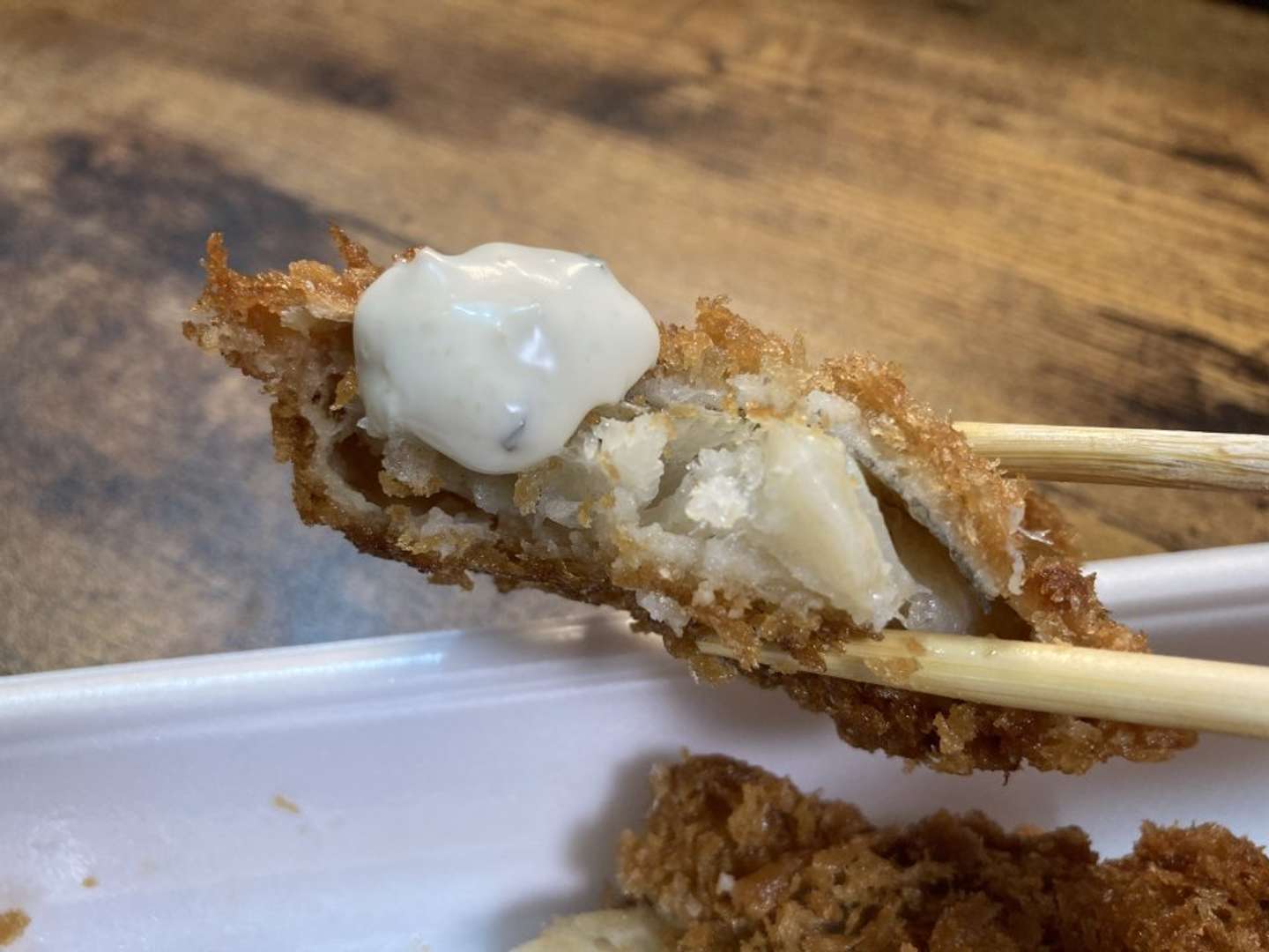 ＜連載＞スーパー玉出「激安メシ」の世界【ジャンボ白身魚フライ】