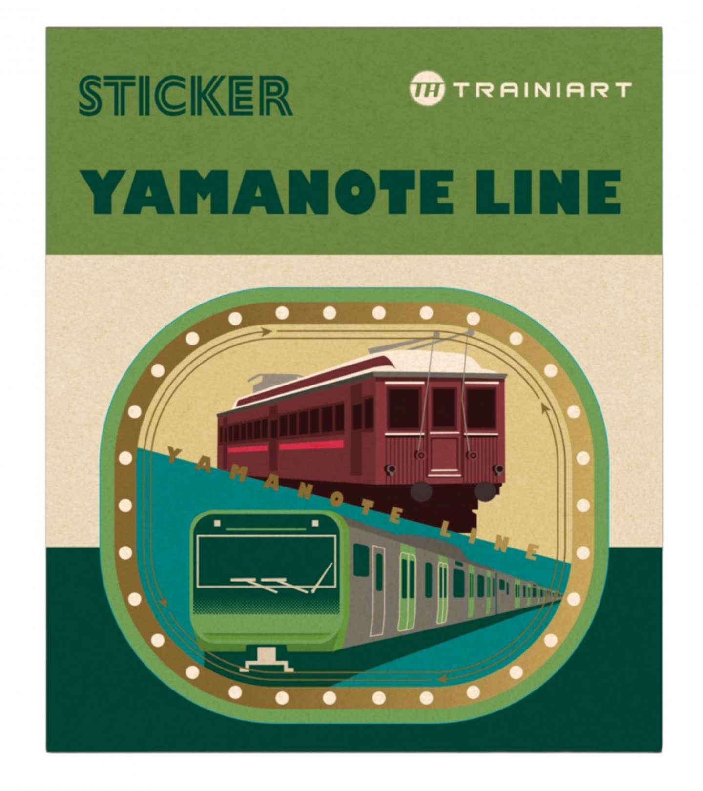 100周年記念のステッカー（画像はプレスリリースより）