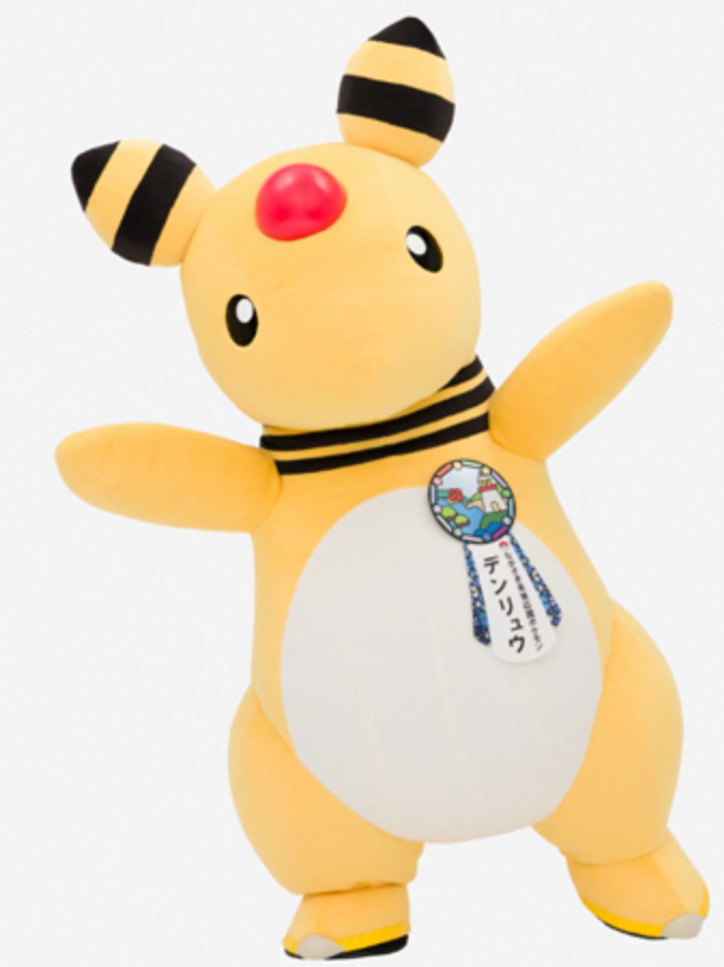 長崎県の〝推しポケ〟です！（画像はプレスリリースより）