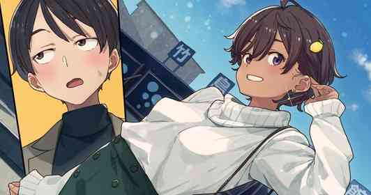 画像は作品公式Xアカウントより、(c)雨森たきび・いみぎむる／小学館