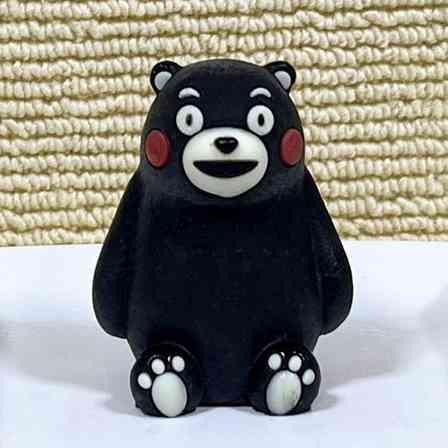 くまモンが可愛すぎる「3Dケーキ」になったモン　〝乗っ取られた〟よみうりランドで出会えます