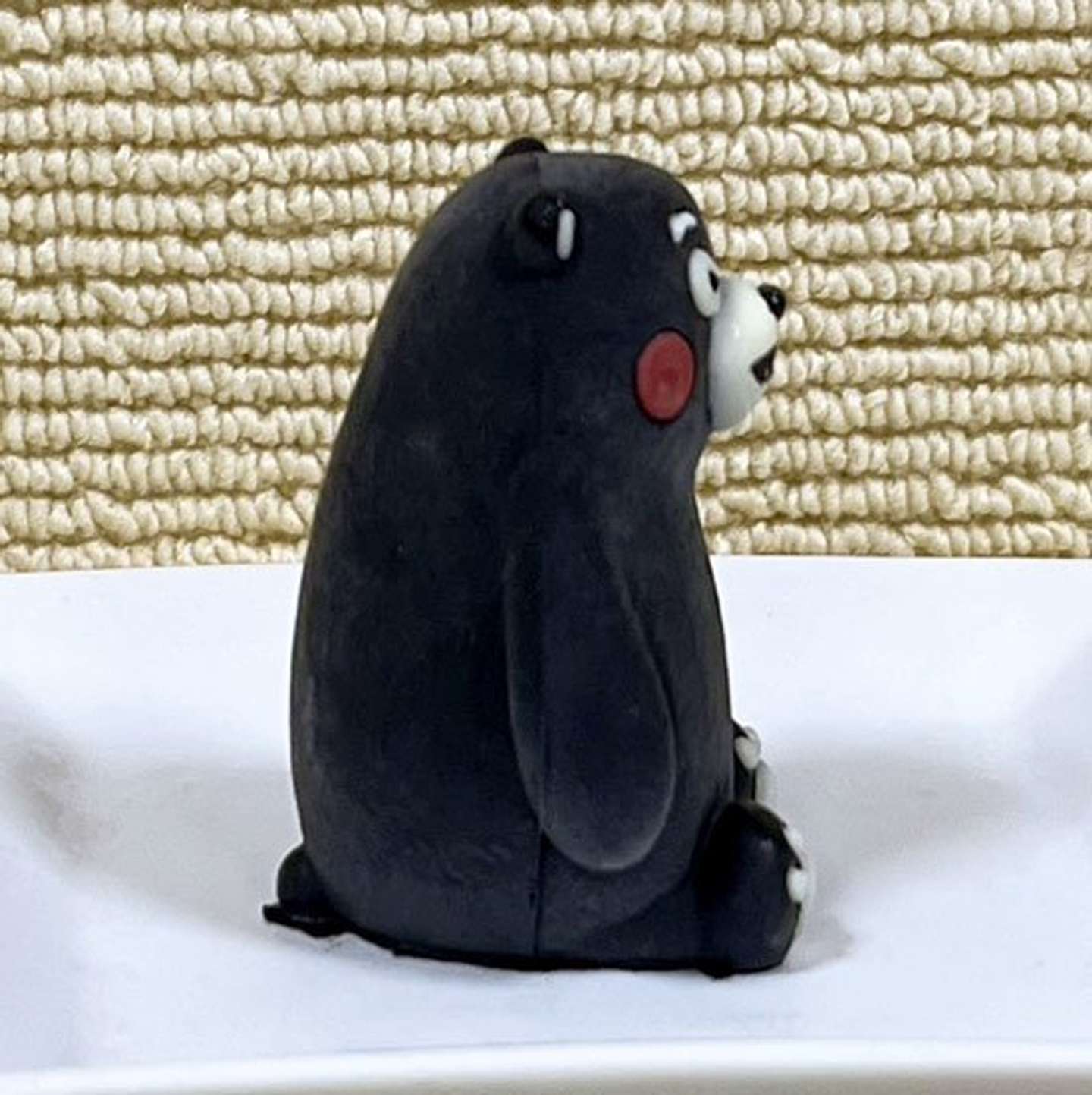 くまモン　右半身（C）2010熊本県くまモン