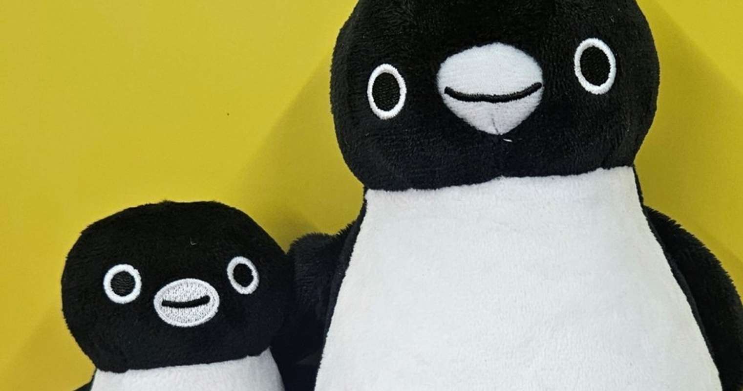 Suicaのペンギン〝卒業発表〟翌日に「Pensta上野」に行ってみた EC