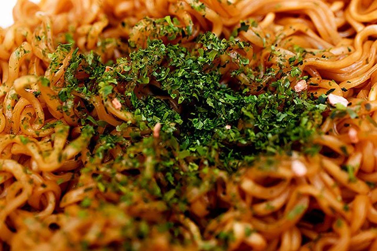 「ふりかけ」のあおさや紅生姜