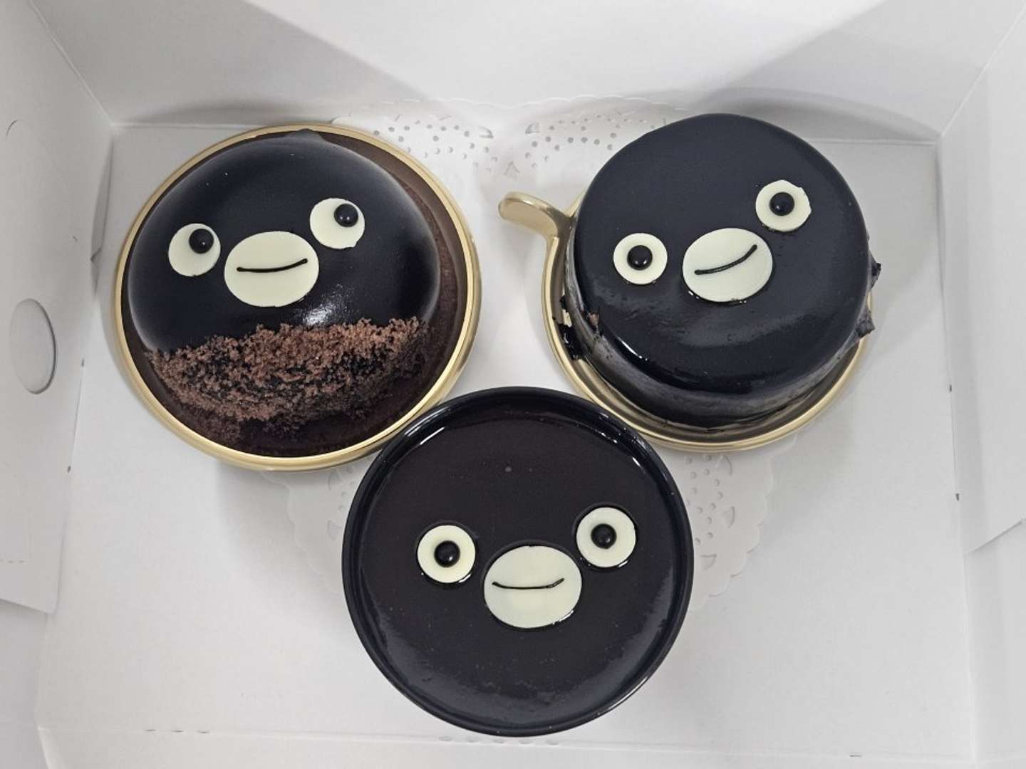 3種類、買ってきた（画像は編集部撮影）