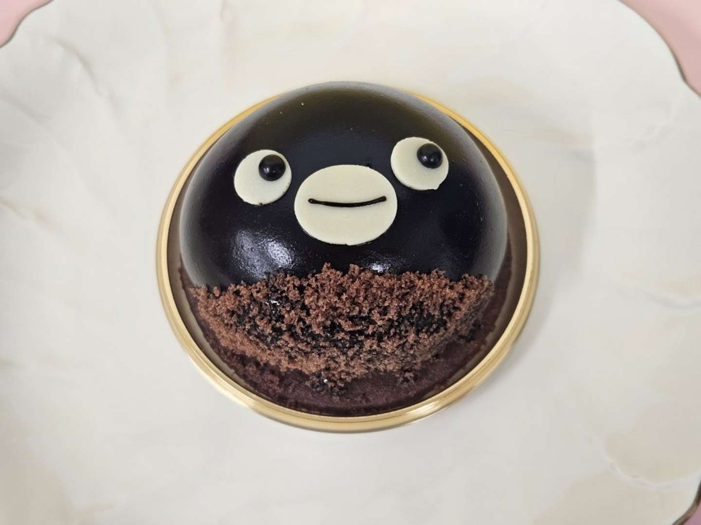 マロンの形（画像は編集部撮影）