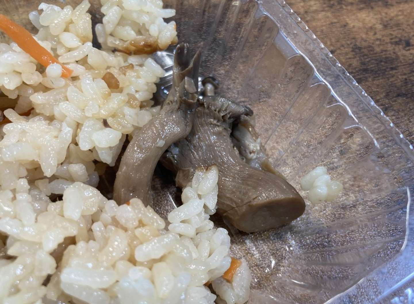 ＜連載＞スーパー玉出「激安メシ」の世界【松茸風ご飯】