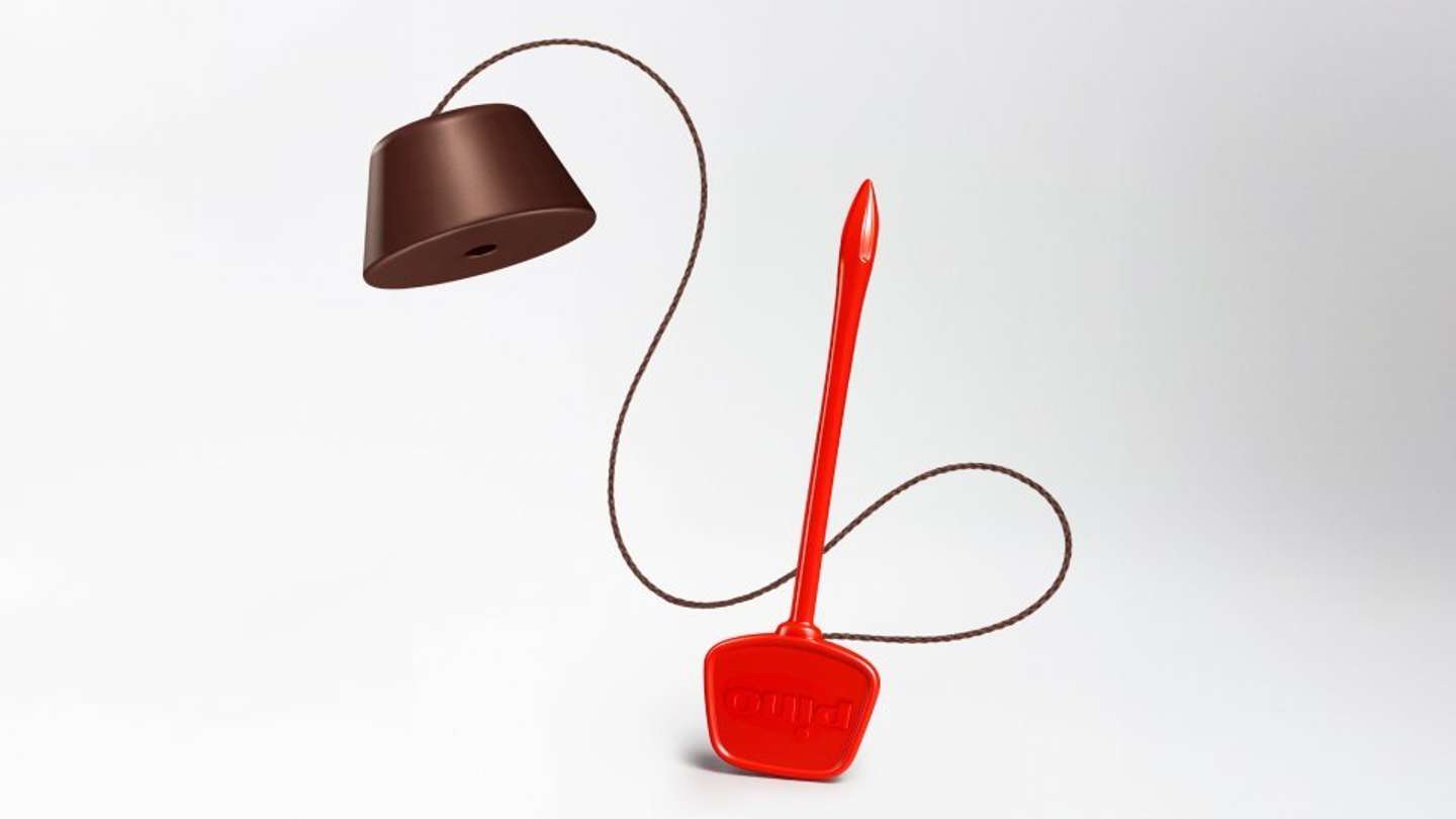 プレスリリースより、ピノけん玉