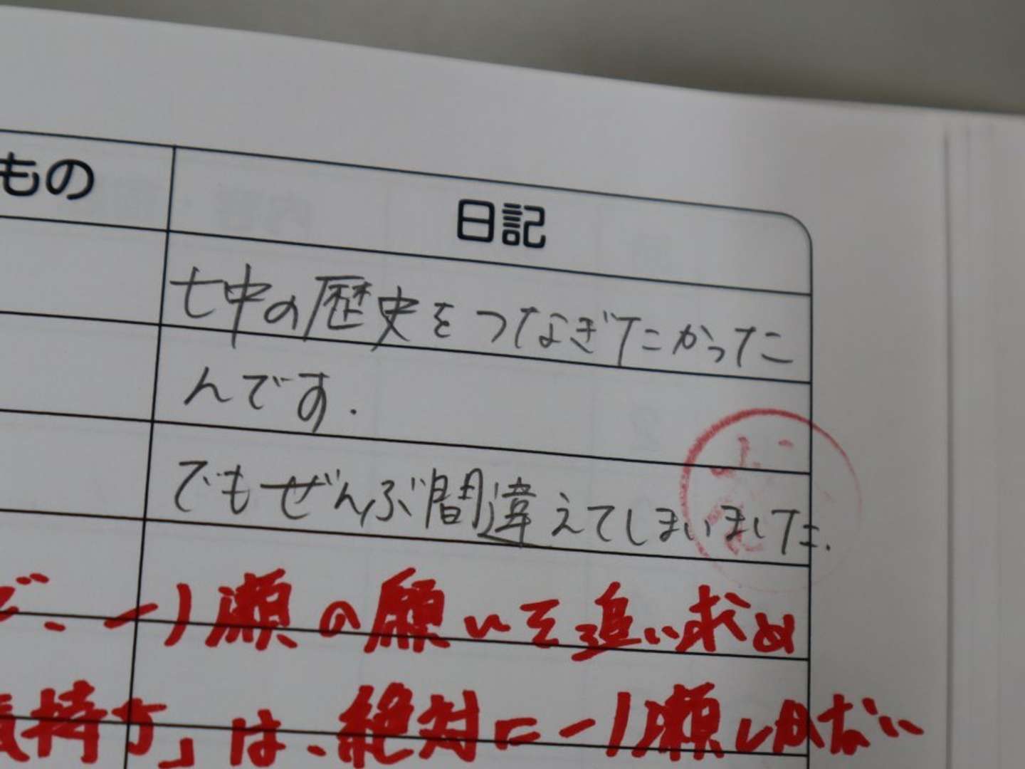 どういうこと？