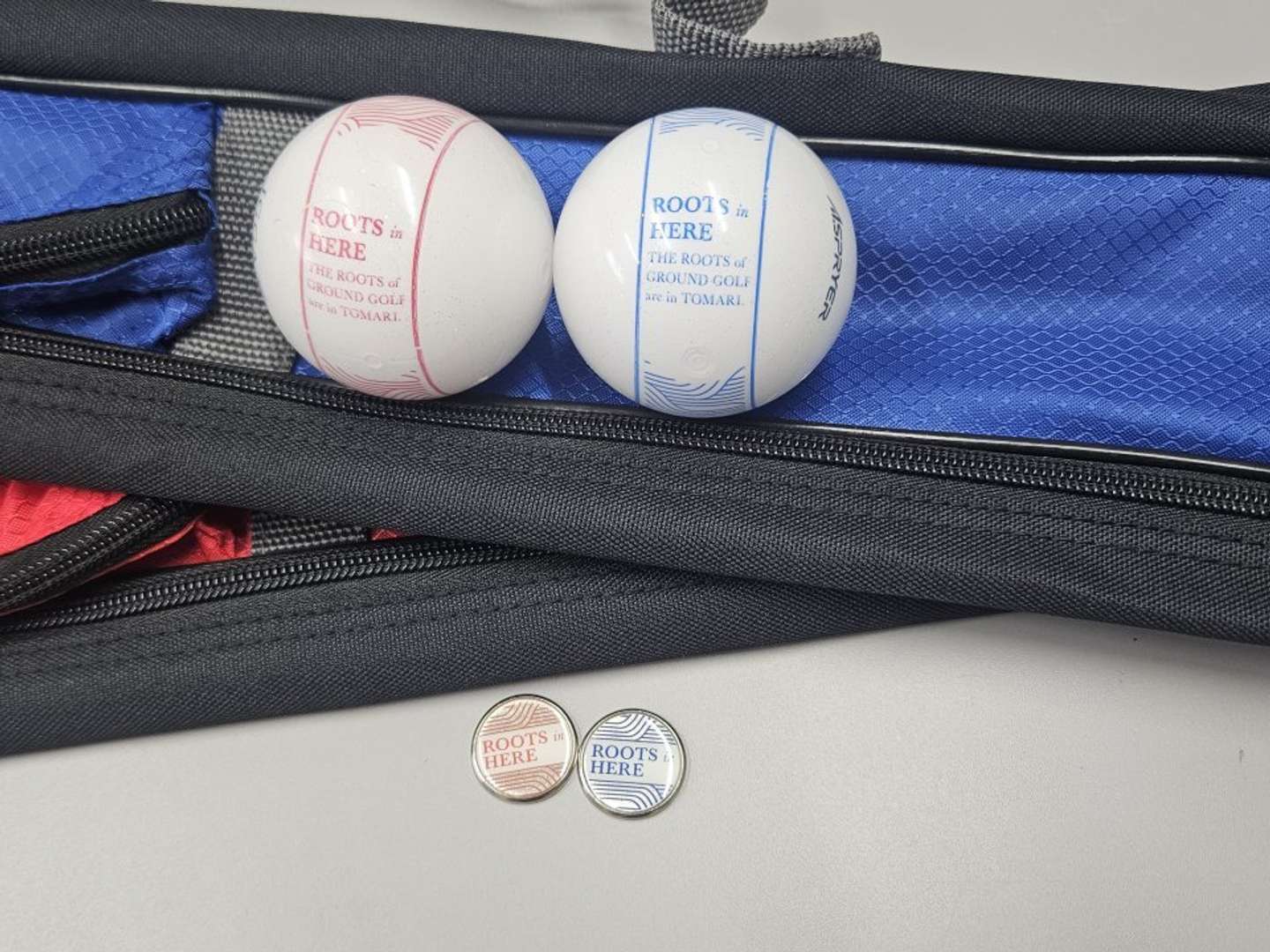 「ROOTS in HERE」デザインはクラブ以外も