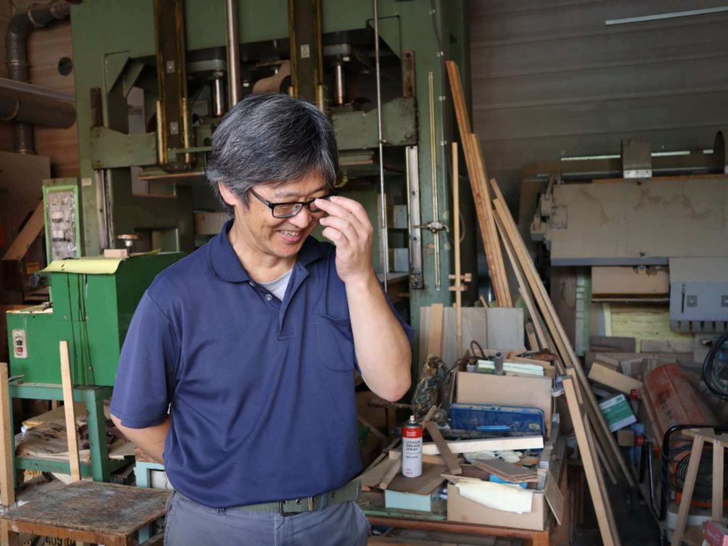 グラウンド・ゴルフを楽しんでほしいから