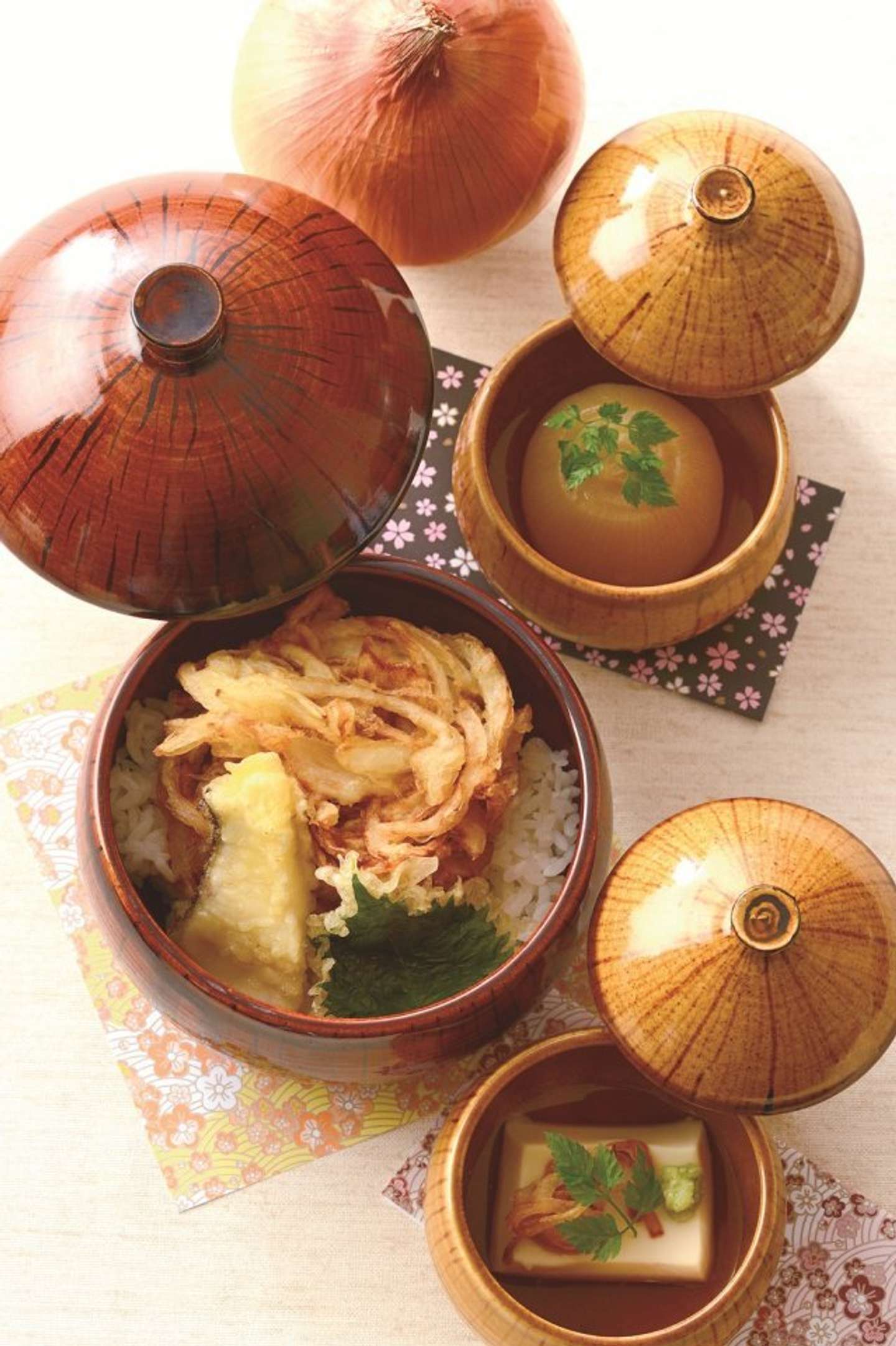 器もタマネギっぽい！（画像提供：ユーアールエー）