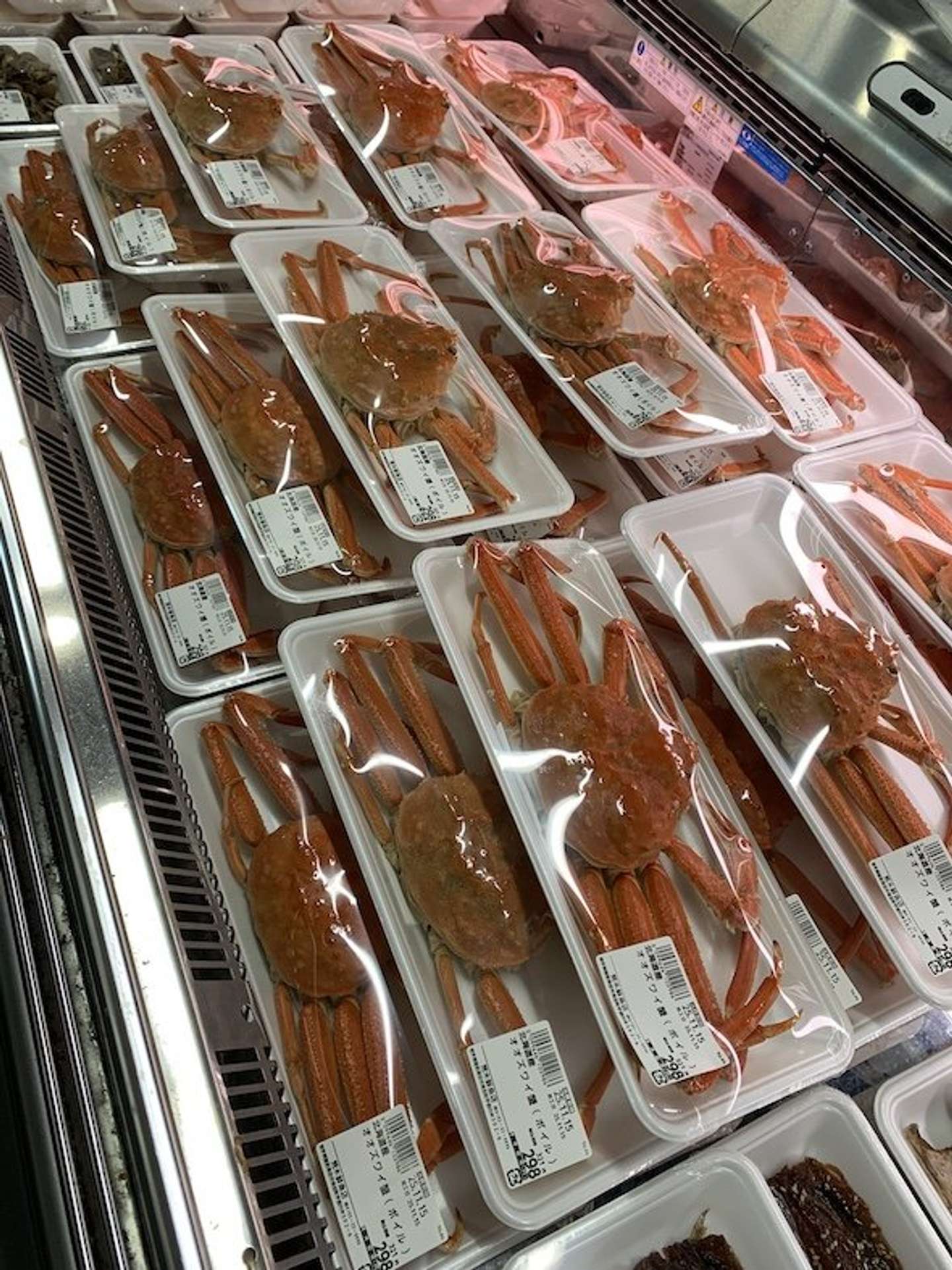 「荒木鮮魚店」のアカウントの一つ、「幸丸」（＠skanayaneko）さんの投稿より