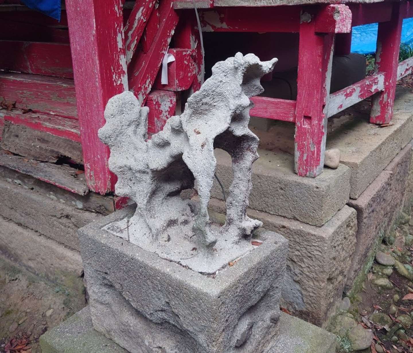 これは......！？（画像は幣束＠goshuinchouさんの投稿より）