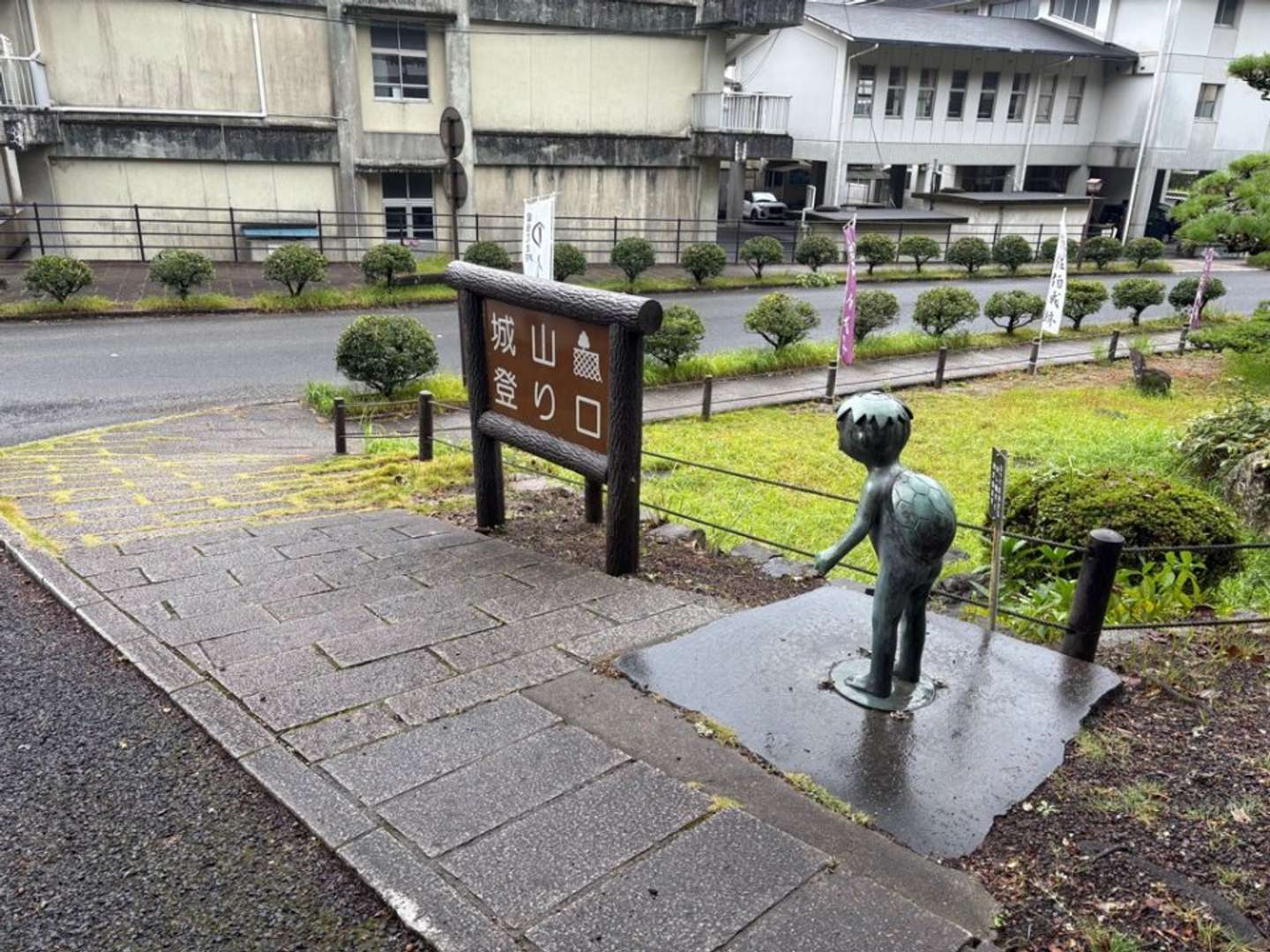 30年前に登場（画像提供：佐伯市都市計画課）