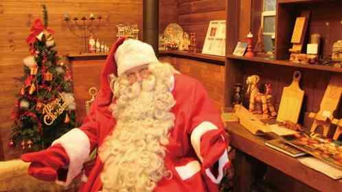 サンタさんから愛犬へ「よいワンちゃんの証明書」贈呈　栃木・那須高原のホテルで最高すぎるクリスマス企画