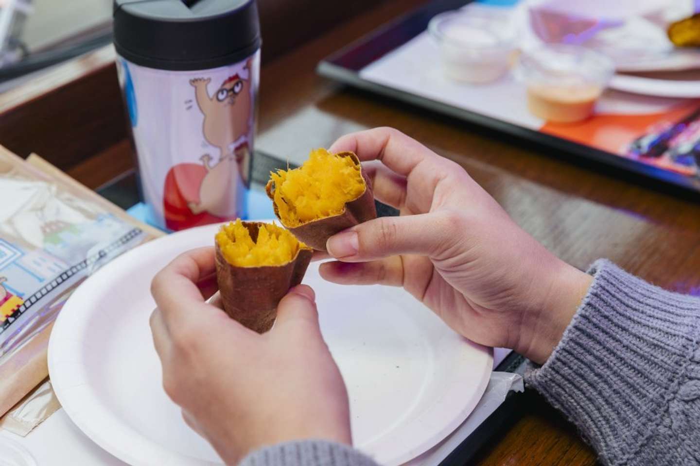 おいしそう！（画像はプレスリリースより）