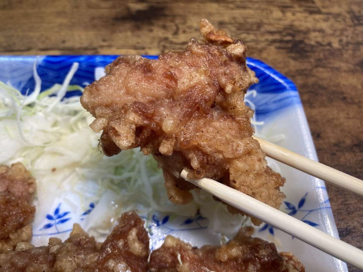 ＜連載＞スーパー玉出「激安メシ」の世界【大分中津風唐揚げ】