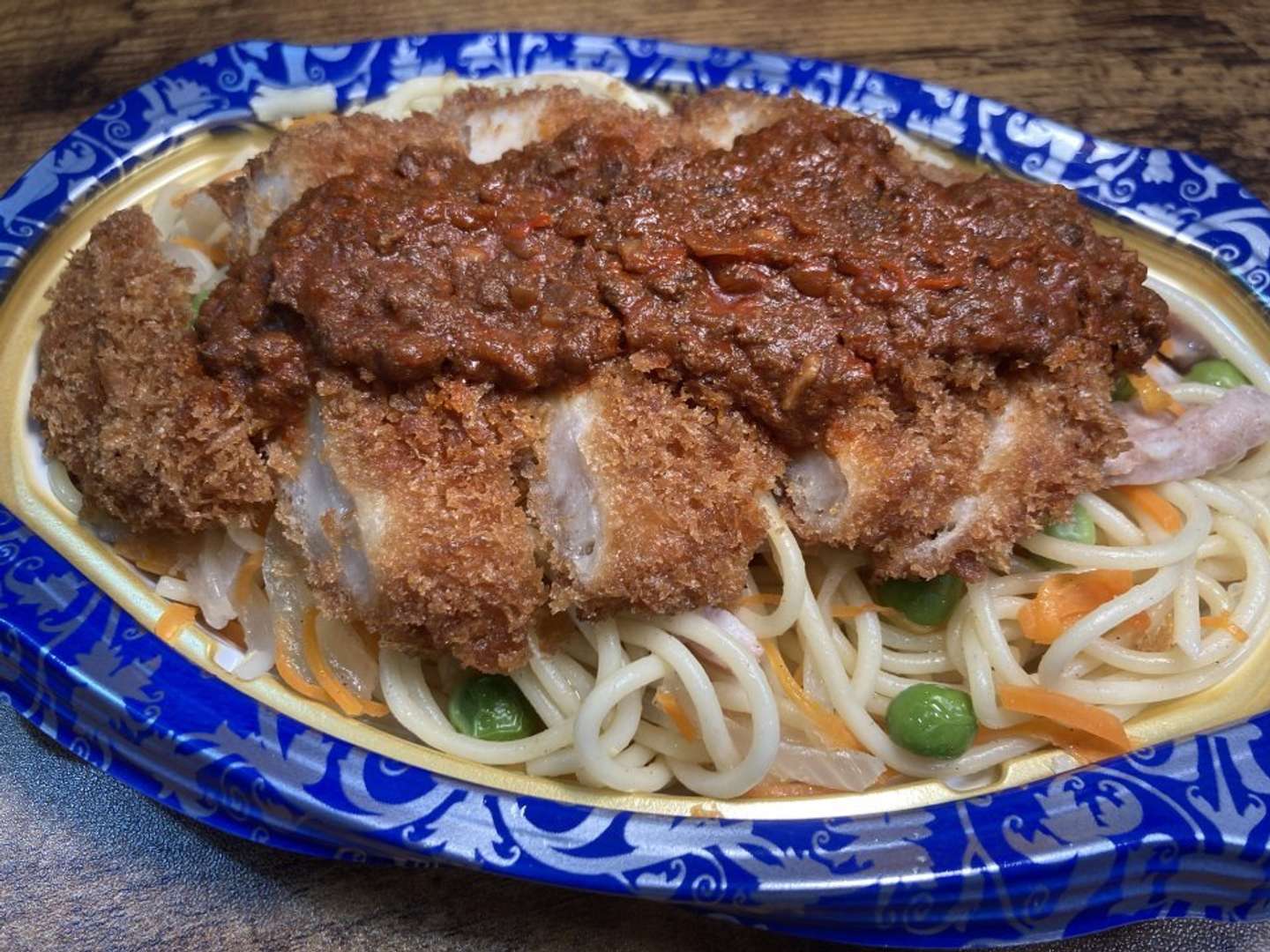 ＜連載＞スーパー玉出「激安メシ」の世界【釧路名物スパカツ】