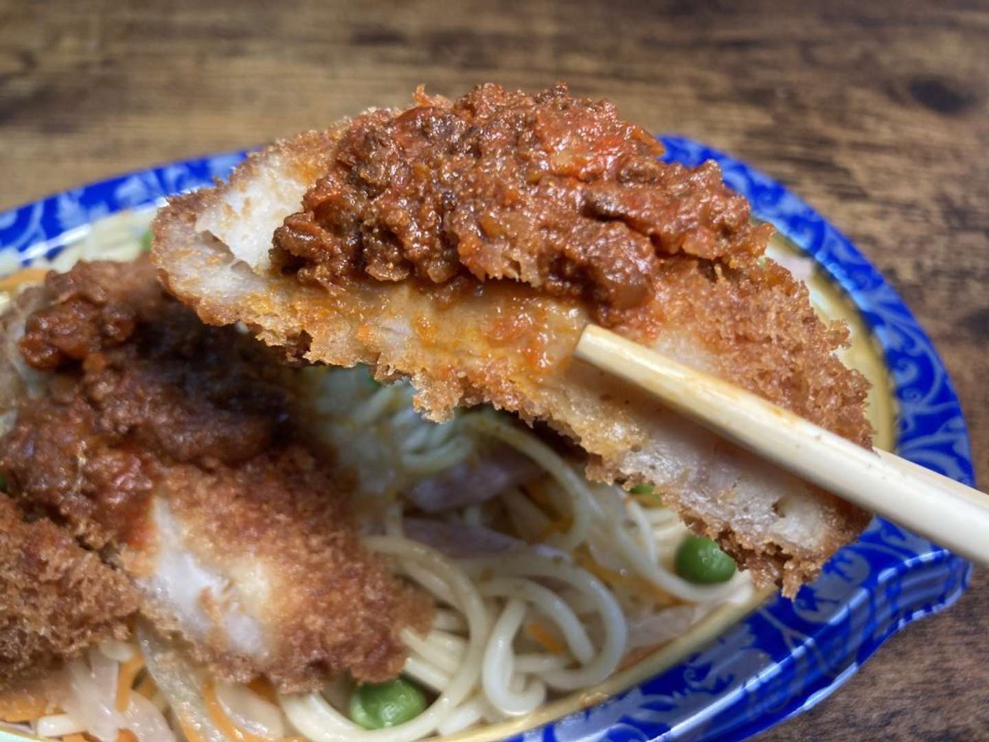 ＜連載＞スーパー玉出「激安メシ」の世界【釧路名物スパカツ】