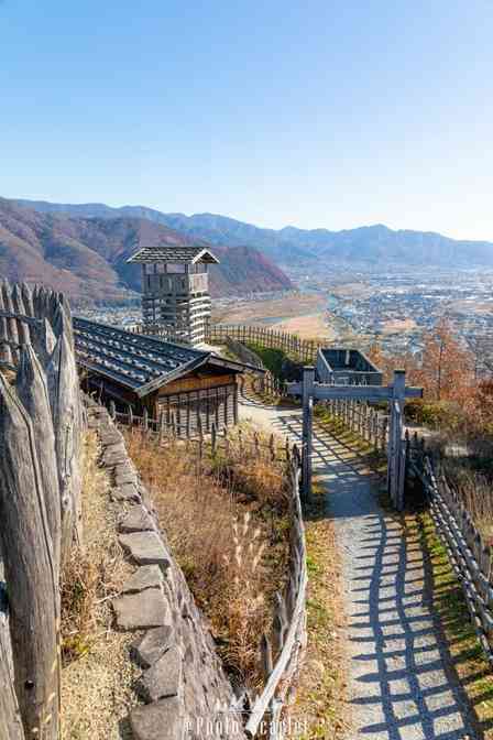タイムスリップしちゃってるかも...！？　長野県で邂逅した〝戦国の絶景〟に興奮