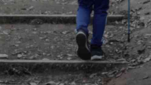 「結婚3年目の記念に夫と二人で富士登山。体力に自信のない私は、下山中に足が痛くなり...」（愛知県・30代女性）