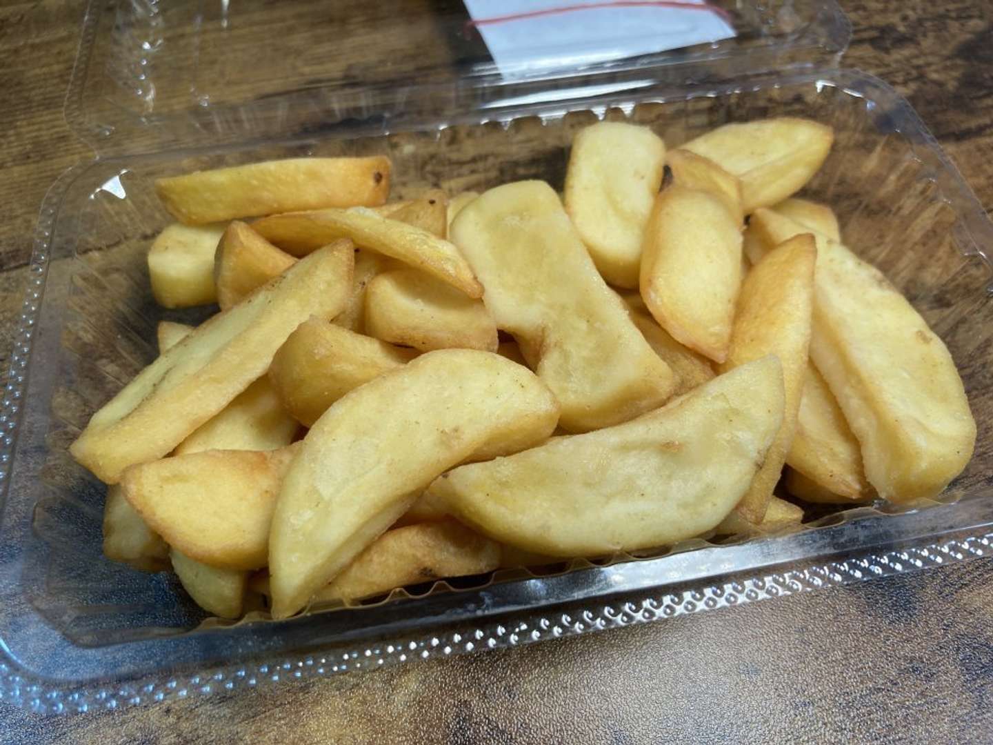 ＜連載＞スーパー玉出「激安メシ」の世界【フライドポテト】