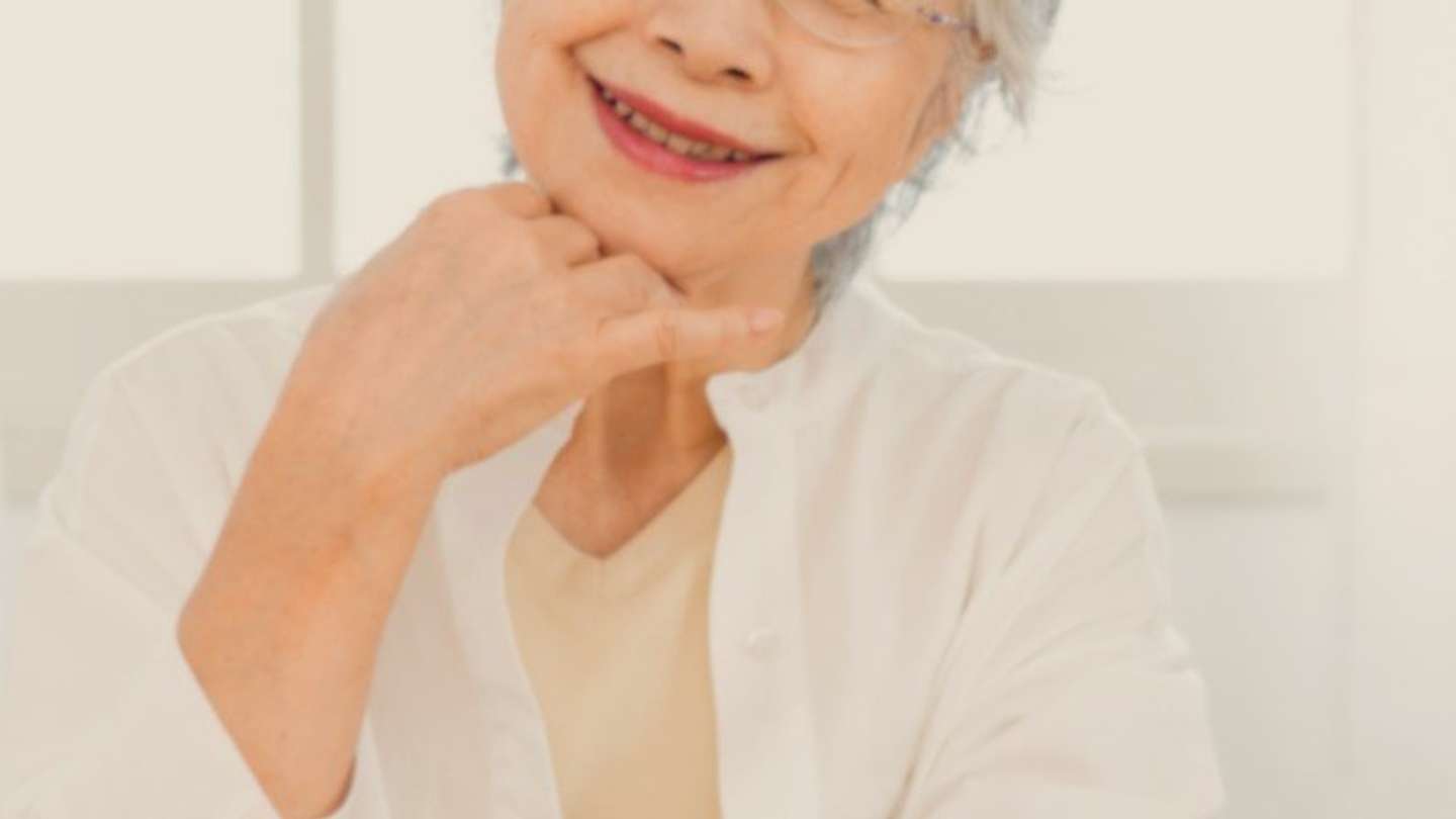 おばあさんの言葉に感謝（画像はphotoAC）