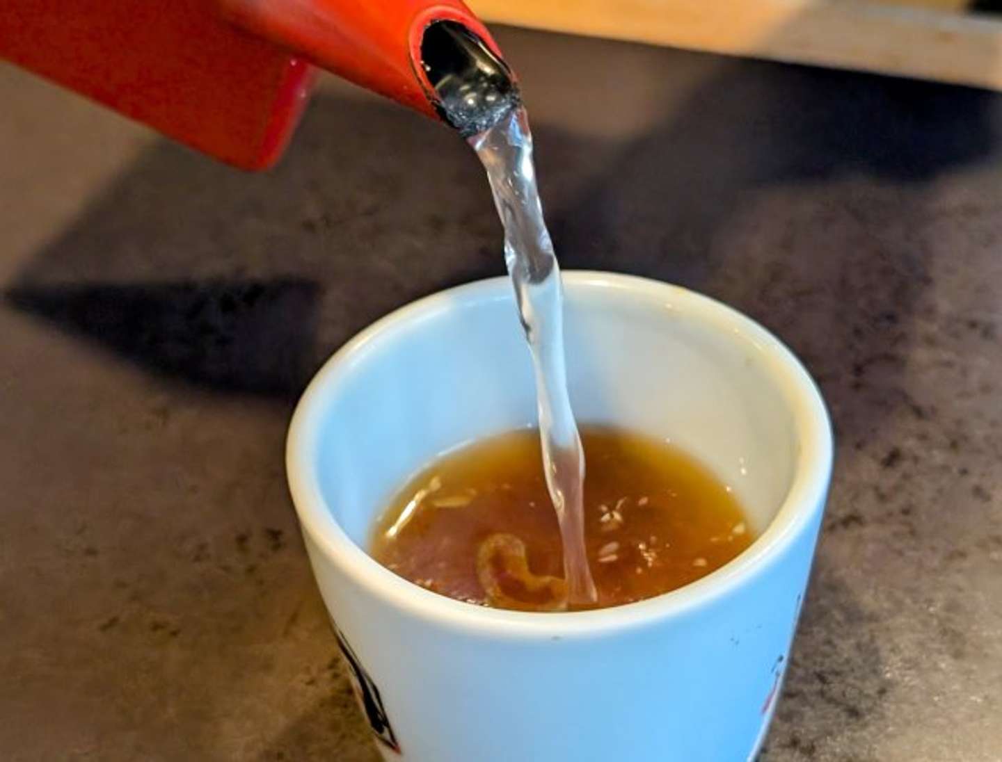 そば湯好きにはたまらない（写真はPhotoAC）