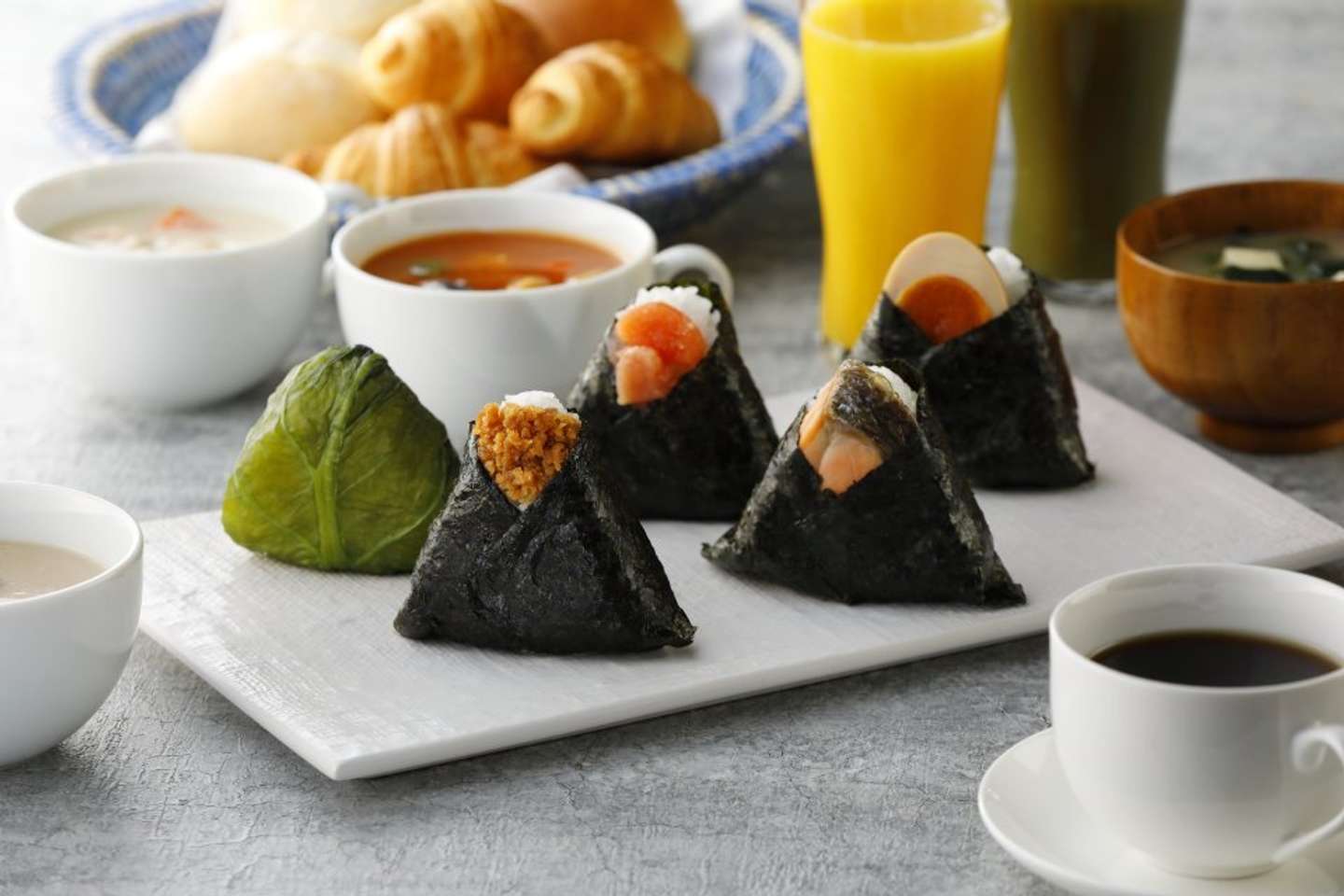 おいしくて栄養もたっぷりの朝食を（画像提供：東横イン）