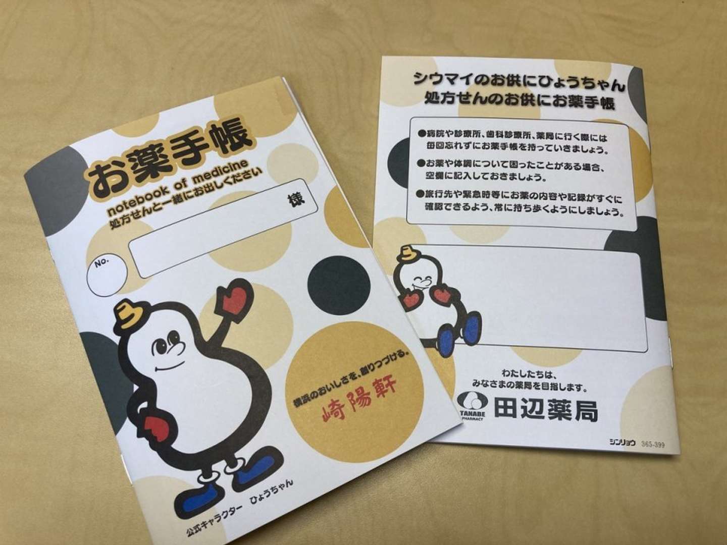 画像提供：田辺薬局、再掲