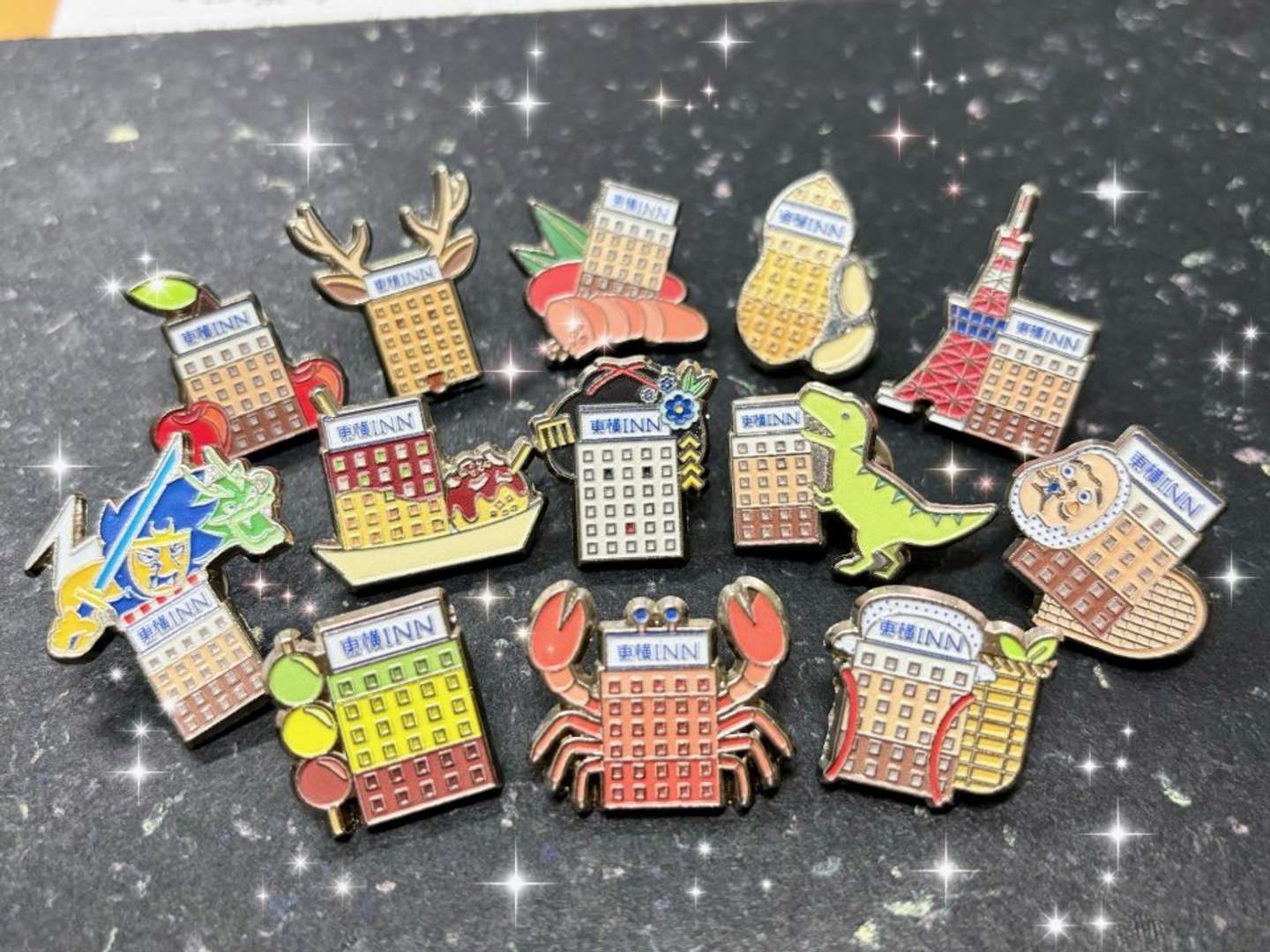 東横INN北見駅前公式Xより