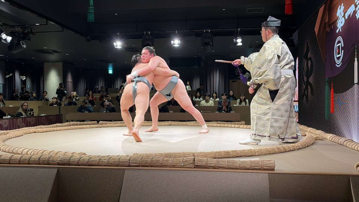 いよいよ本番！